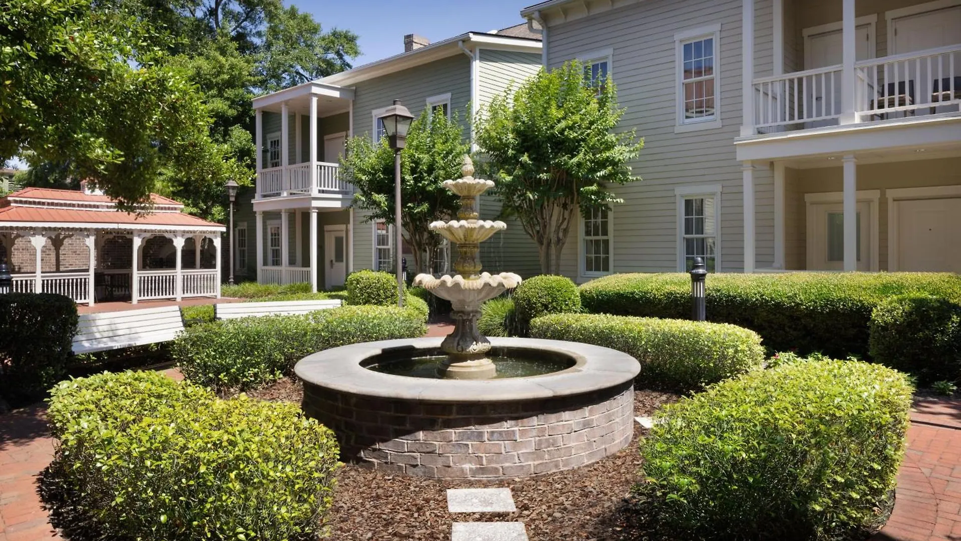 Hotel Residence Inn Savannah Downtown Historic District