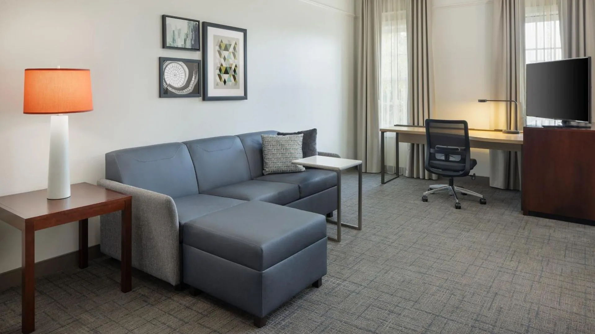 Residence Inn Savannah Downtown Historic District 3*,  USA