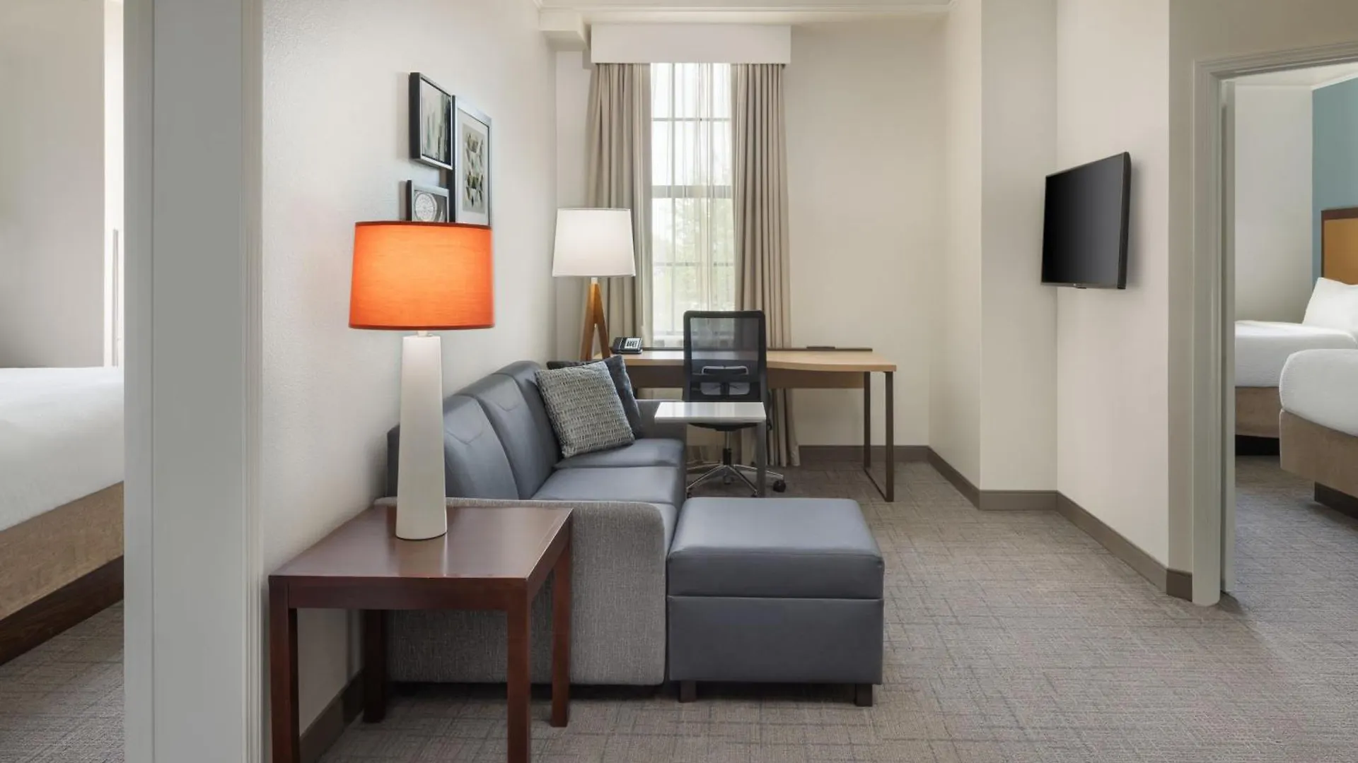 *** Hotel Residence Inn Savannah Downtown Historic District USA