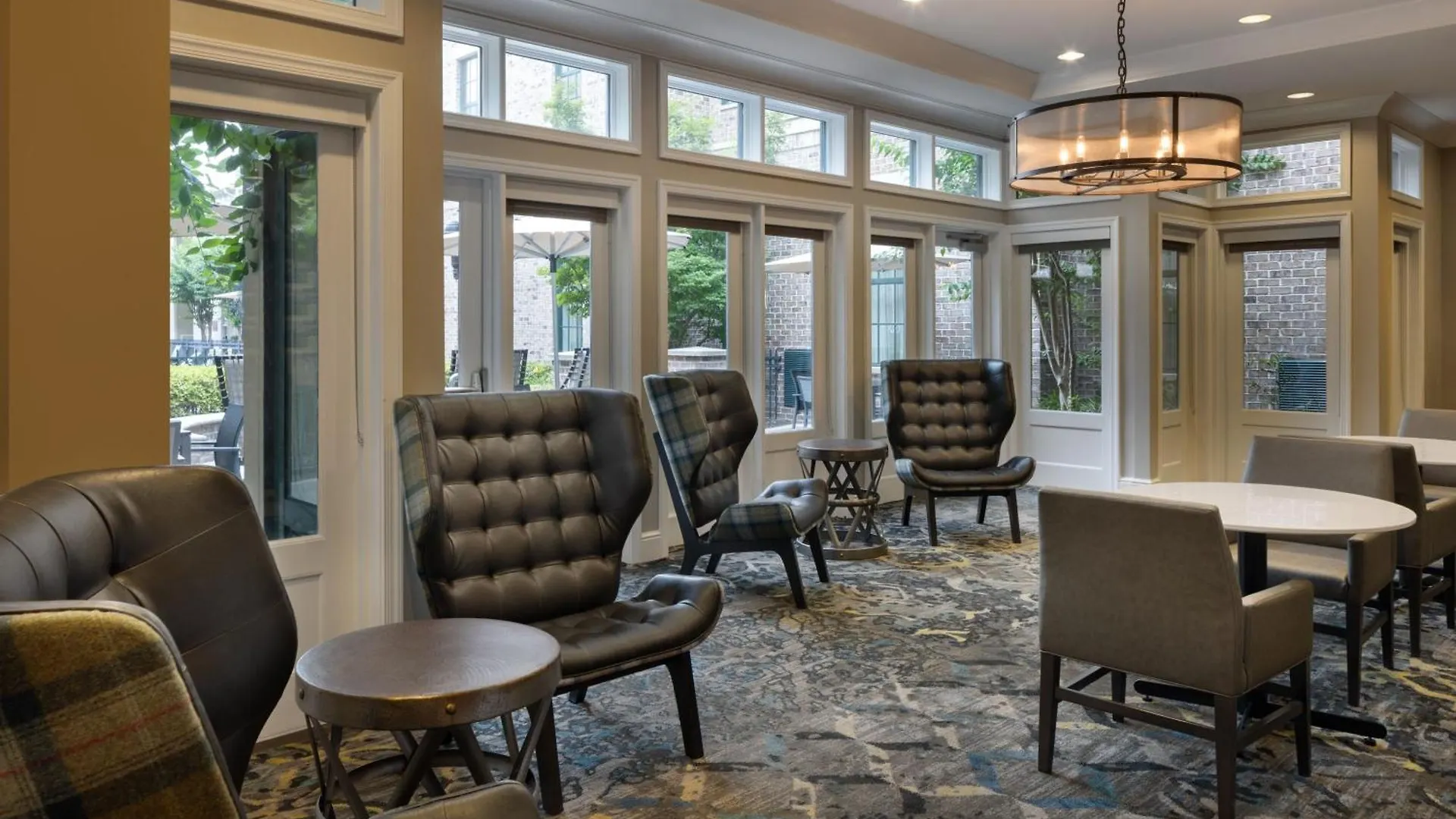 Residence Inn Savannah Downtown Historic District