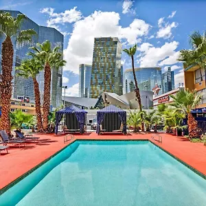 Motel Travelodge By Wyndham Vegas Center Strip **