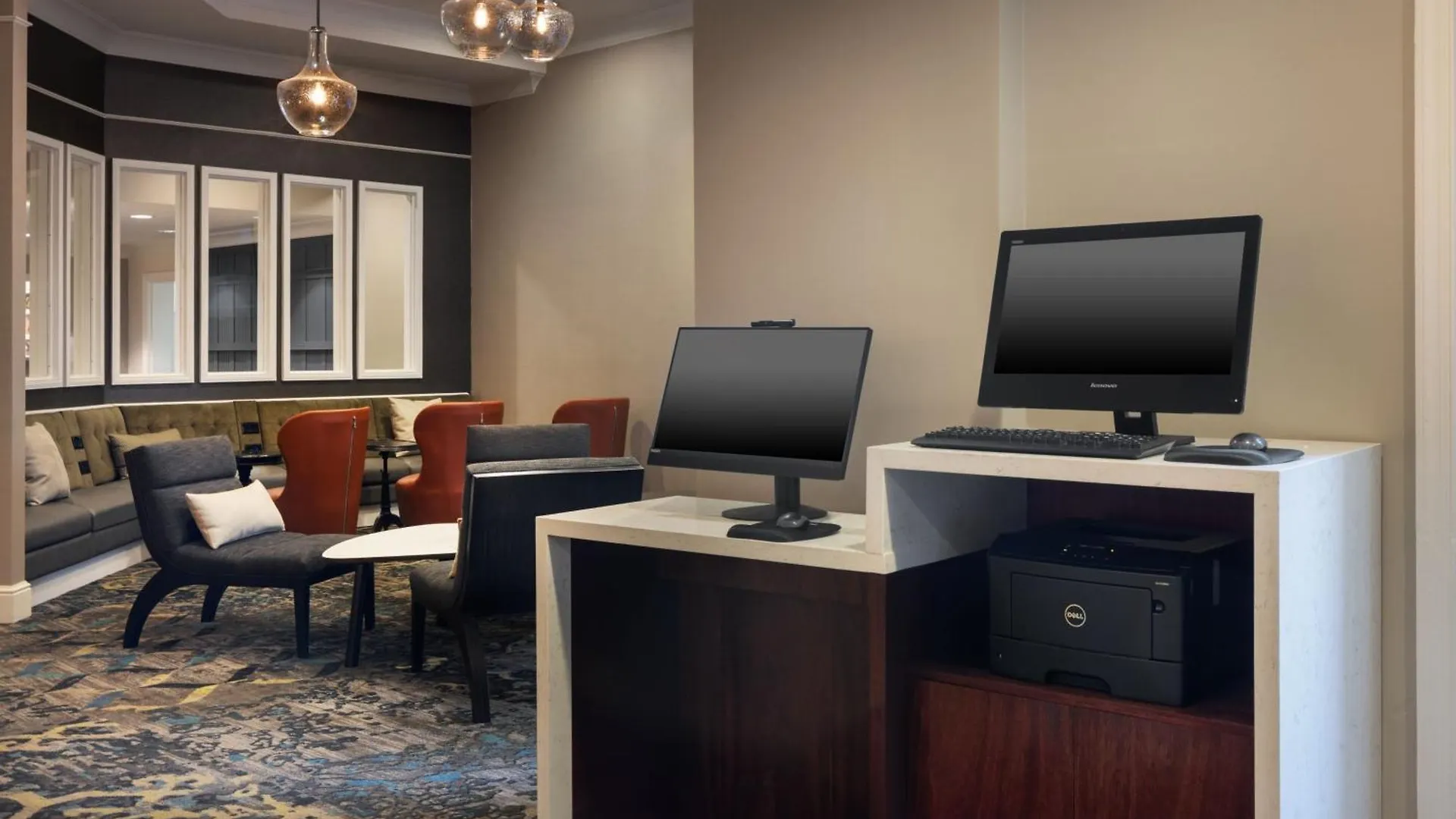*** Hotel Residence Inn Savannah Downtown Historic District Stati Uniti